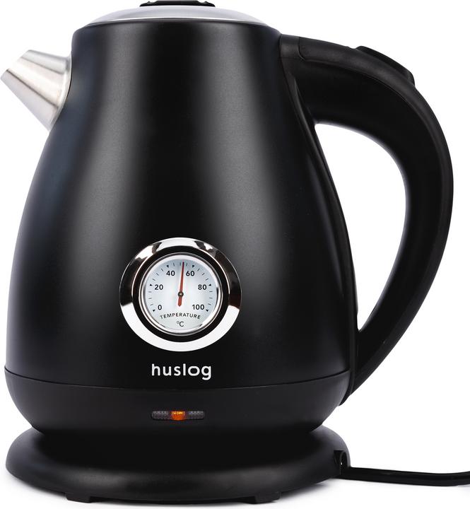 Produktbild Huslog elektrischer Wasserkocher mit Thermometer 1,7L AK-0932 (1.70 l)