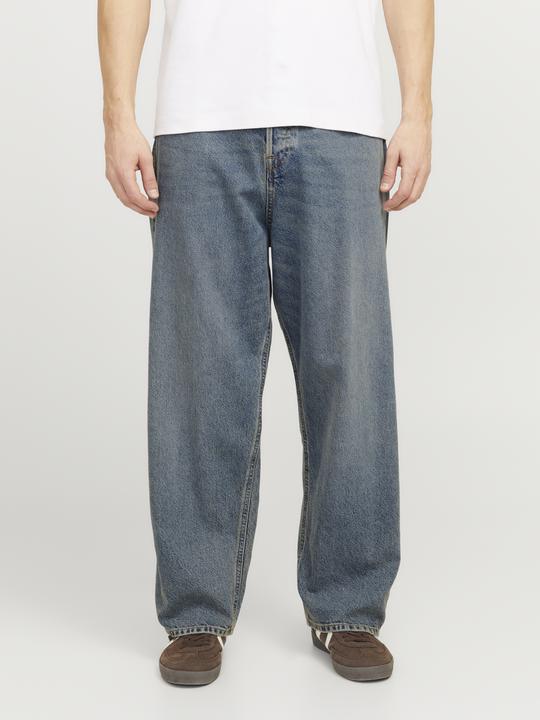 Produktbild Jack & Jones JJIRON JJORIGNAL SQ 450 Baggy Fit Jeans Baggy Fit Jeans (W32/L34)