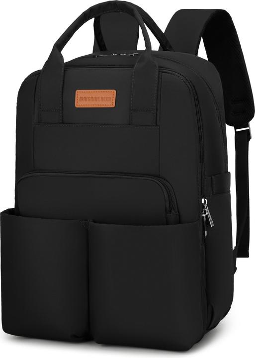 Only-Bags.Store Multifunktionaler wasserdichter Mommy-Rucksack, grosser Reiserucksack