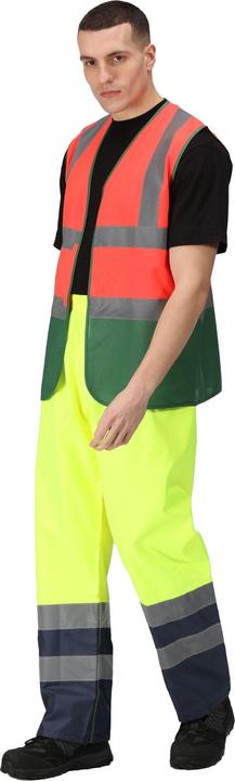 Produktbild Regatta Pro Zweifarbige HiVis Weste (L)