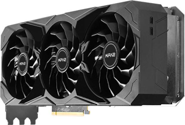 Image du produit KFA2 GeForce RTX 4080 SG 1-Click OC (16 Go)