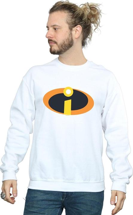 Produktbild Disney The Incredibles Costume Logo Sweatshirt (XL)