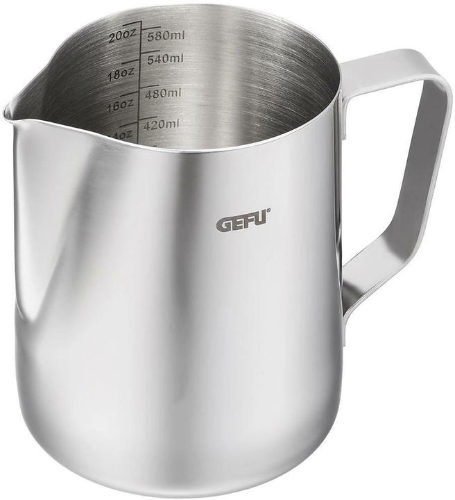 Actual product image GEFU Barista milk jug (0.60 l)