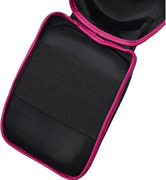 Actual product image Rdx Shin Instep F6 Matte Pink-XL (XL)