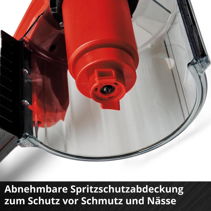 Actual product image Einhell Picobella 18/90 (Rechargeable battery operated)