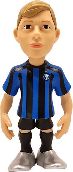 Image du produit Minix - Football - Inter Milan - Nicolò Barella 023 - Figurine 12cm
