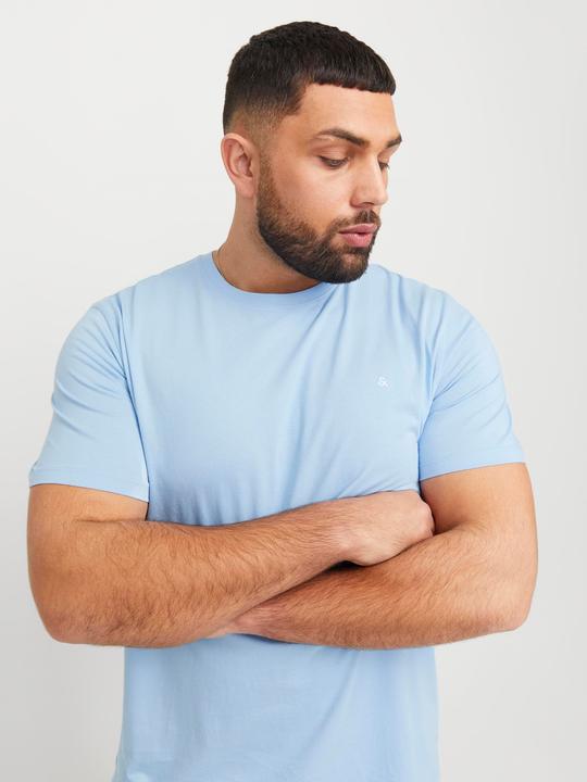 Produktbild Jack & Jones Jjepaulos Tee Ss Crew Neck Noos Pls (5XL)