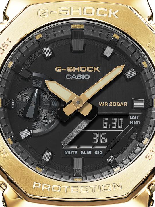 Produktbild G-Shock GM-2100G-1A9ER (Chronograph, 44 mm)