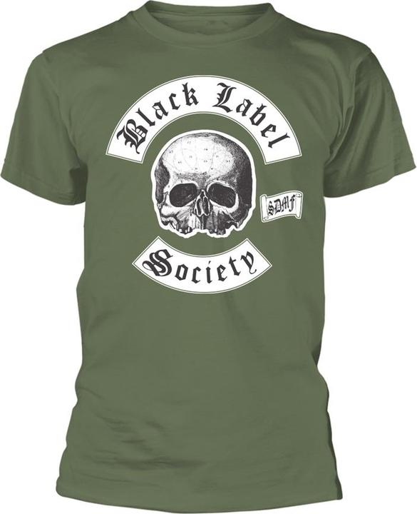 Black Label Society The Almighty (Olive)