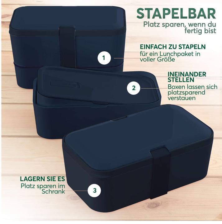 Actual product image Umami Bento Box