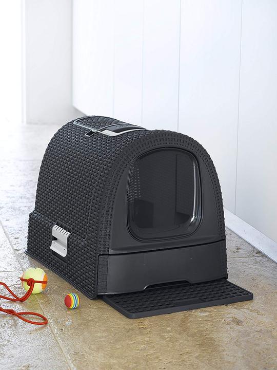 Actual product image Curver Style (Cat litter box closed)