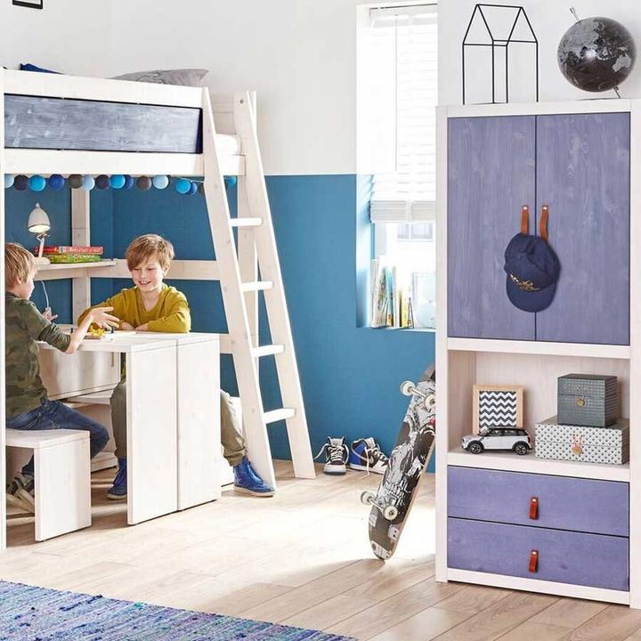 Immagine prodotto Lifetime Kidsrooms Set di cassetti per scaffale Blueberry