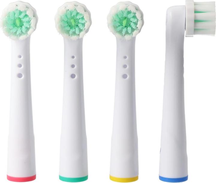 Actual product image AccuCell Gum Care toothbrush head for Oral-B electric toothbrushes, 4 pieces (4 x)