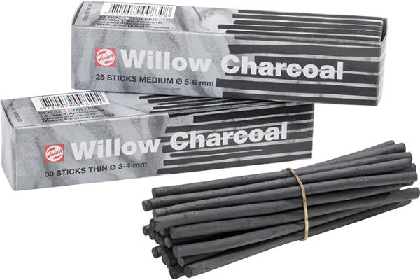 Immagine prodotto Ingold-Biwa TALENS - Carboncino (25 x)