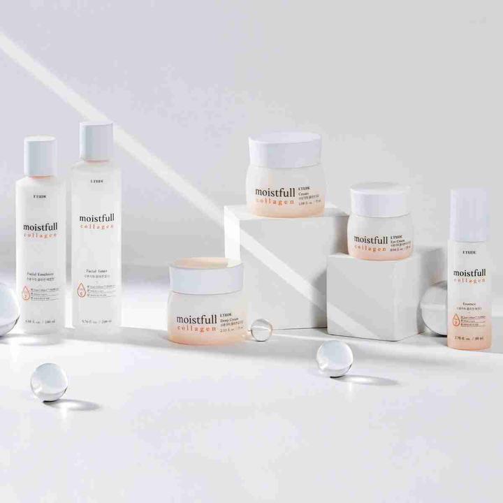 Immagine prodotto Etude House Crema profonda al collagene idratante (75 ml, Tonico per il viso)