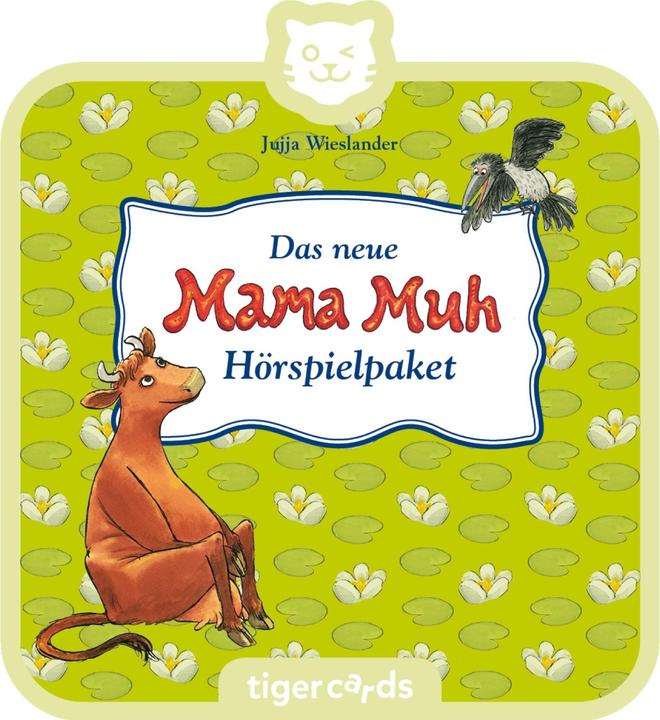 Produktbild Tigermedia multicard - Mama Muh - Das neue Hörspielpaket