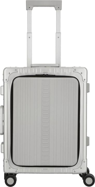 Actual product image Aleon 21 Domestic 4 wheel trolley S 55 cm (40 l, Hand luggage (up to 50 litres))