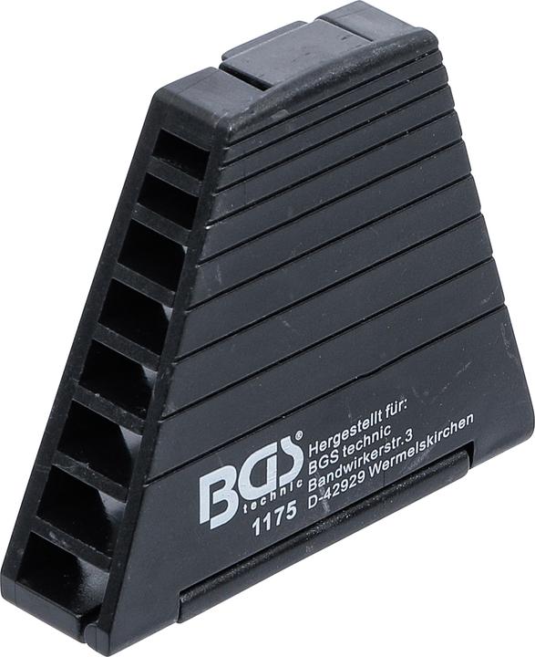 Immagine prodotto BGS Supporto per chiavi combinate 8 posizioni (20 mm)