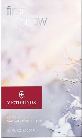 Image du produit Victorinox - First Snow Eau de Toilette (Eau de toilette, 100 ml)