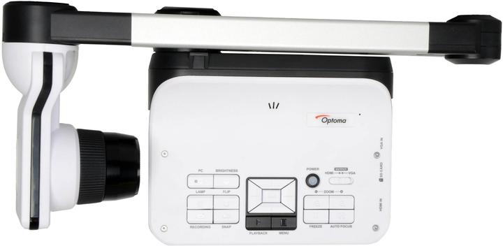 Actual product image Optoma DC556 (4K, A3)