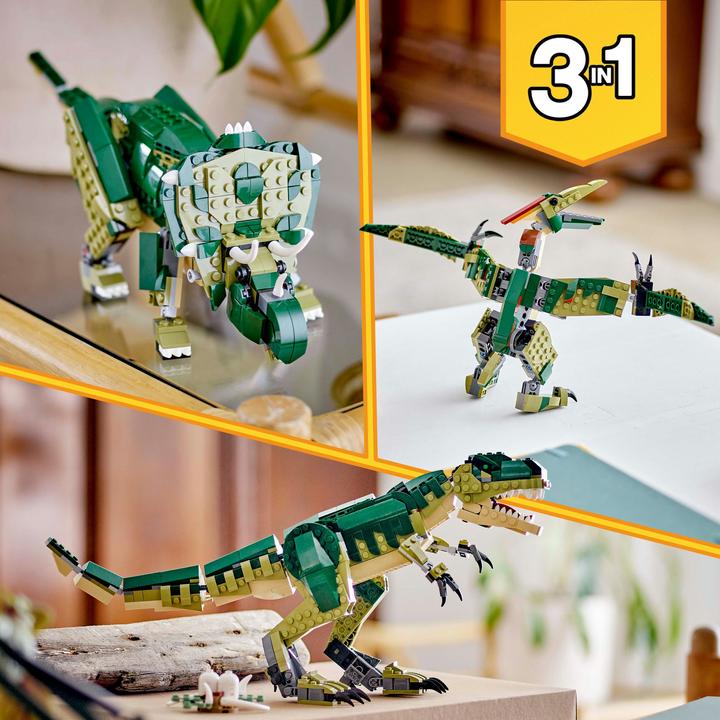 Produktbild LEGO T.Rex (31151, LEGO Creator Expert)