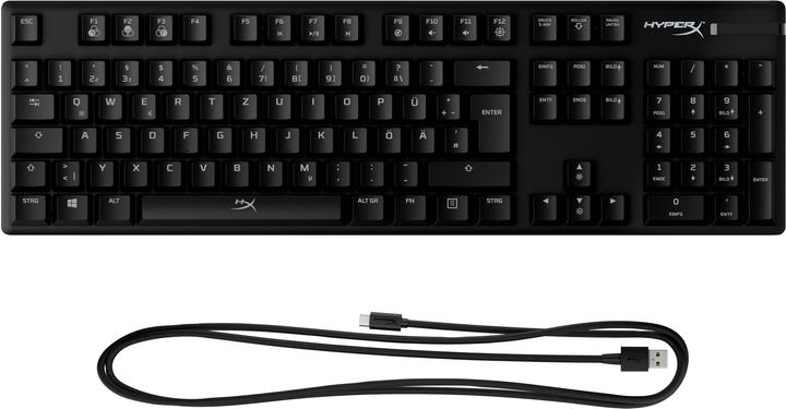 Immagine prodotto HyperX Alloy Origins (DE, Cablato)
