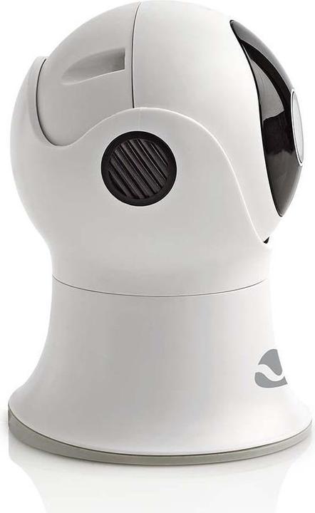 Produktbild Nedis Smartlife Aussenkamera Wi-Fi Full HD 1080p IP65 Cloud / Internal 16GB 12 VDC mit Bewegungssenso (1920 x 1080 Pixels)
