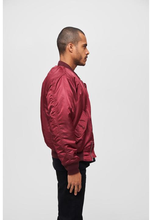 Actual product image Brandit MA1 Bomber Jacket (XXL)