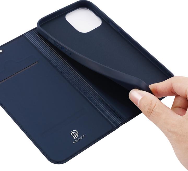 Actual product image Dux Ducis Skin Pro Series Bookcover (Apple iPhone 12 Pro Max)