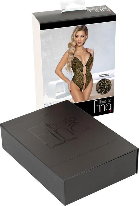 Actual product image Abierta Fina Body (S)