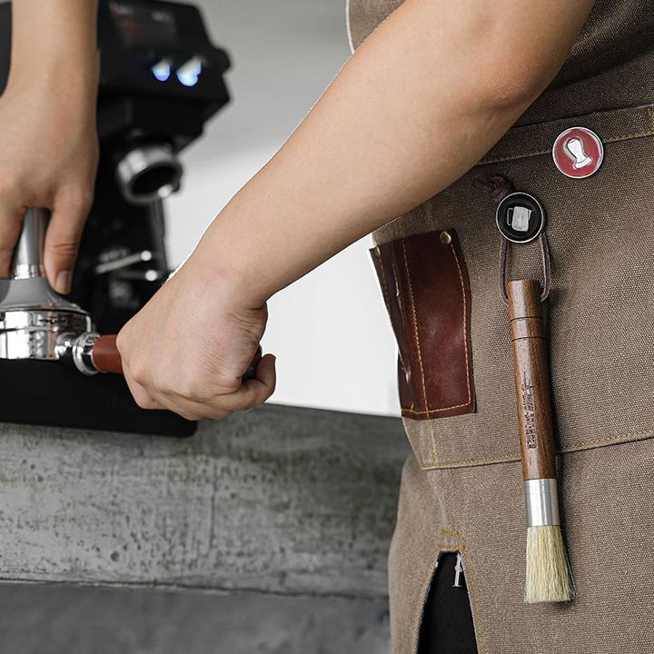 Actual product image MHW 3Bomber Cylindrical brush