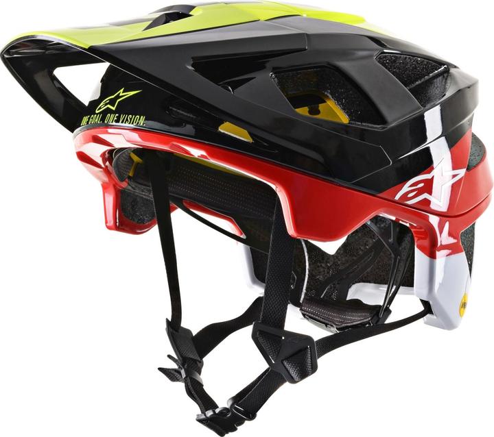 Produktbild Alpinestars Vector Tech - Pilot Helmet (59 - 63 cm)