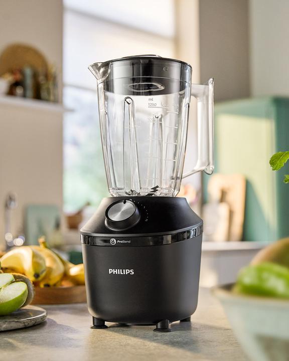 Immagine prodotto Philips Impastatrice a colonna Serie 3000 ProBlend HR2291/41 (600 W)