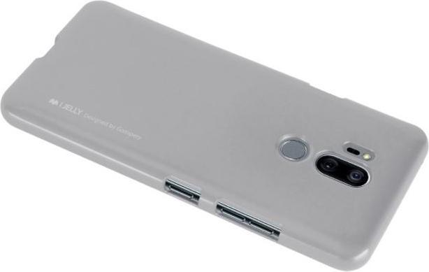 Actual product image Goospery i Jelly Metal Series (G7 ThinQ)