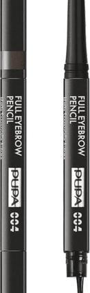 Pupa Milano Full Eyebrow Pencil (Extra Dark)
