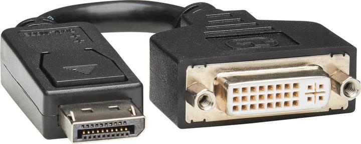 Actual product image V7 Displayport-Dvi Adapter-Blk (DVI, 20 cm)
