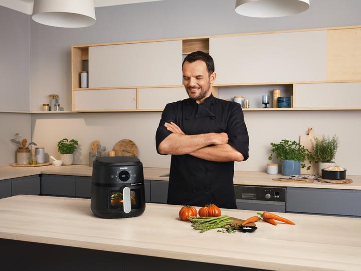 Produktbild Philips Airfryer NA221/00 (EU-Stecker)