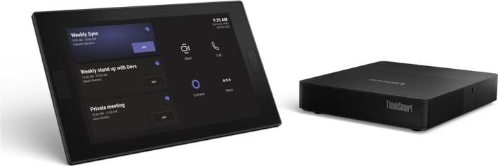 Immagine prodotto Lenovo ThinkSmart Core Gen 2+CTRL MTR