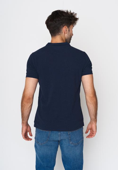 Actual product image Greenbomb Animal Seagull Strike Polo (M)