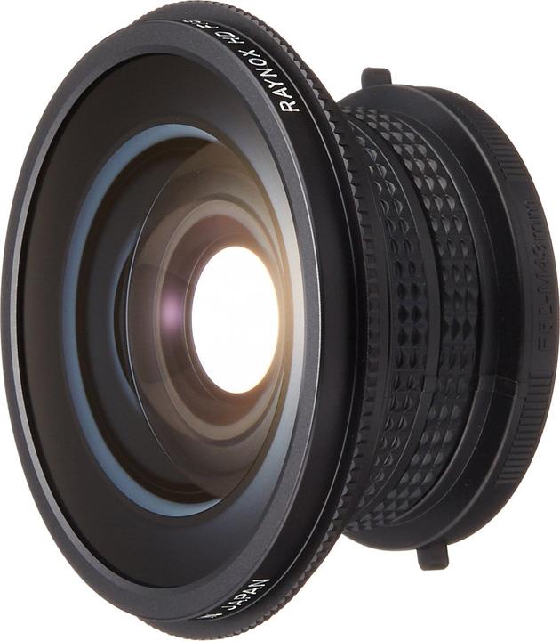 Image du produit Raynox HDP 2800 ES 52 (Fisheye, Universel)