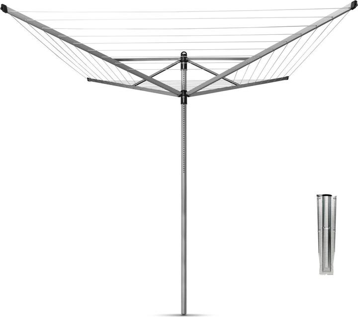 Produktbild Brabantia Wäschespinne Lift-O-Matic 50 m (50 m)
