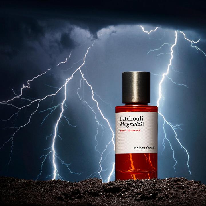 Immagine prodotto Maison Crivelli Patchouli Magnetico (Eau de parfum, 50 ml)