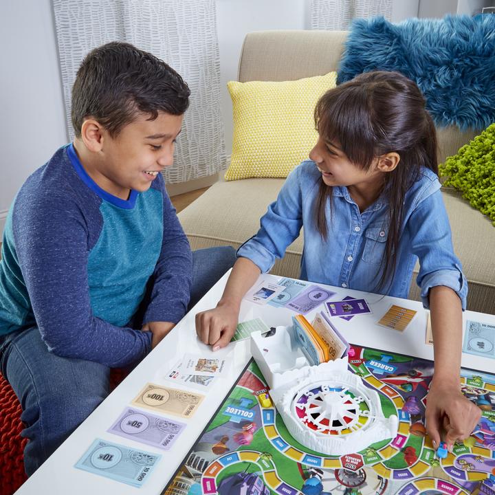 Immagine prodotto Hasbro Gaming Spiel Des Lebens (Olandese)