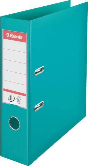 Actual product image Esselte LAF No1 Power PP A4/75 Turkos (A4, 75 mm, 1 Piece)
