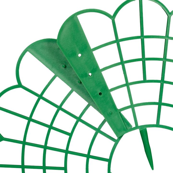 Immagine prodotto Relaxdays Set di supporto per fragole (30 cm, 30 cm)