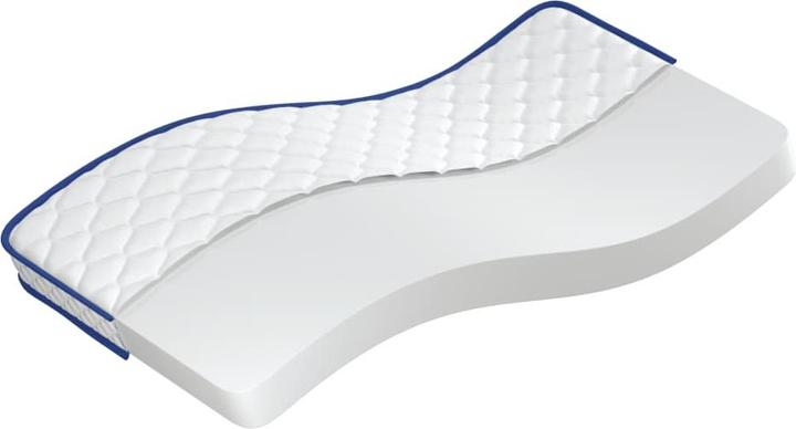 Image du produit VidaXL Celestine (100 x 200 cm, Noyau de mousse)