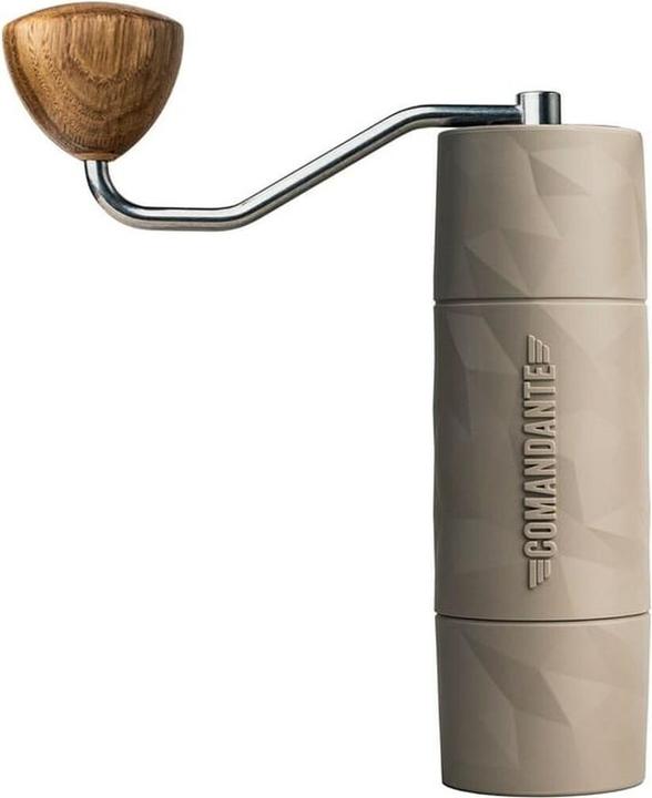 Produktbild Comandante X25 Trailmaster Kaffeemühle Dune