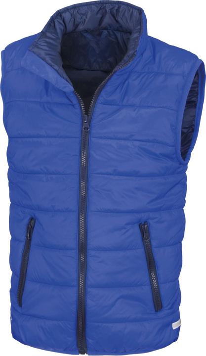 Produktbild Result Clothing Weste Wattiert (116)