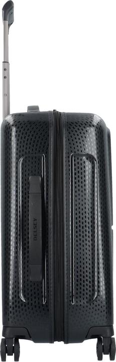 Produktbild Delsey Turenne 4 Handbagage koffer 55 cm - Zwart (40 l, Handgepäck (bis 50l))
