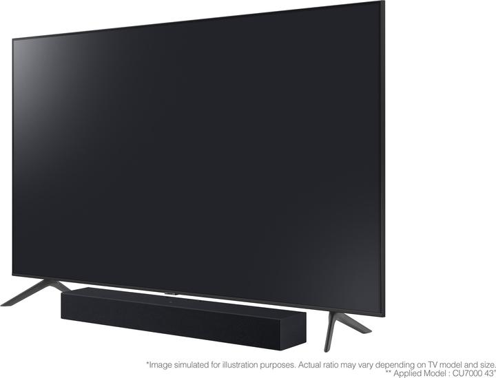 Produktbild Samsung C400 2.0CH Soundbar Subwoofer (2.0 Kanal)